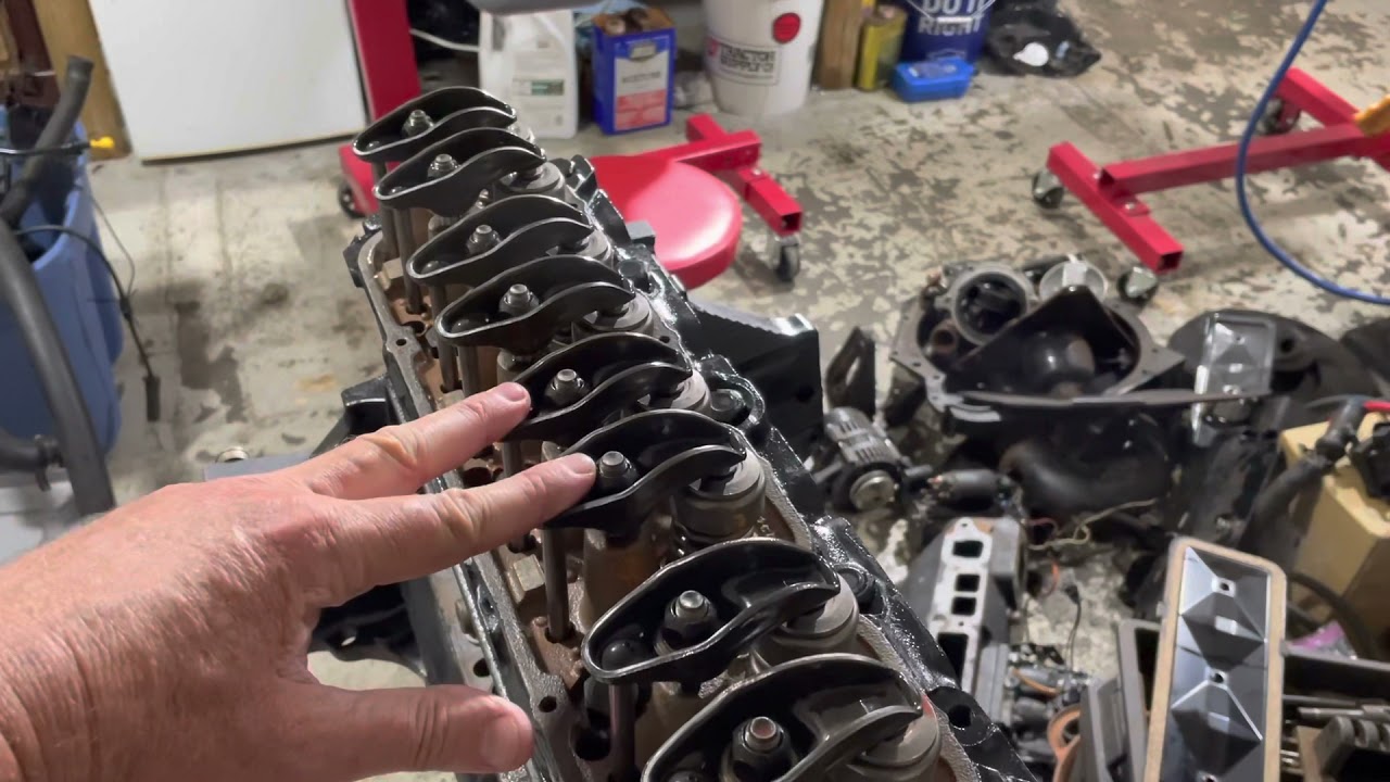 Mercruiser 3.0 3(c) - Easier Way To Adjust Valves!!