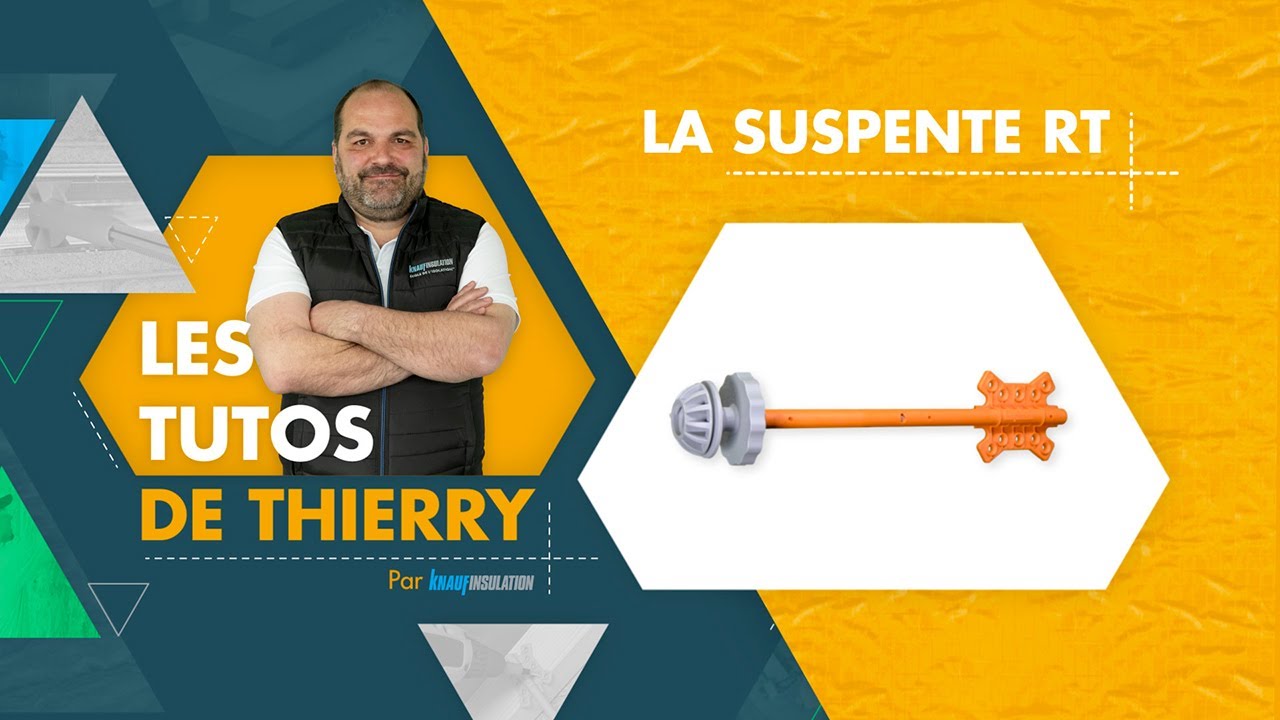 [Formation] Les Tutos de Thierry #02 - La Suspente RT