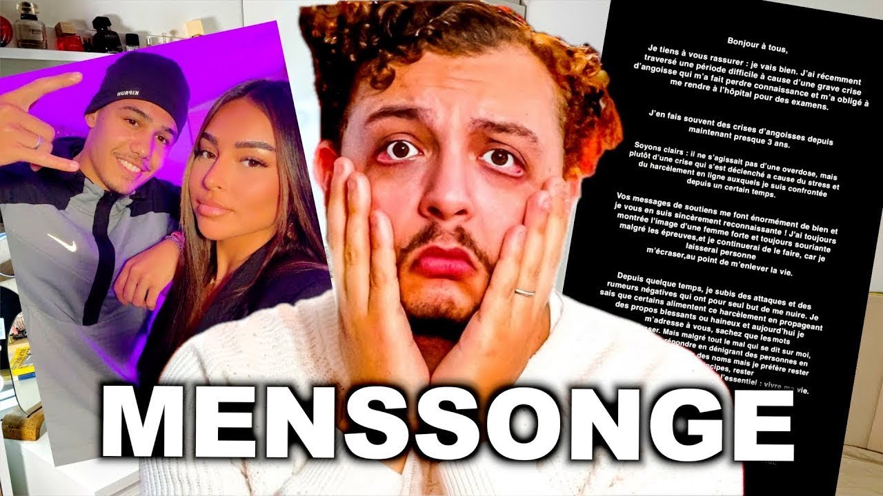 OVSIE FAIT UNE TENTATIVE DE S…… A CAUSE DE VOUS !