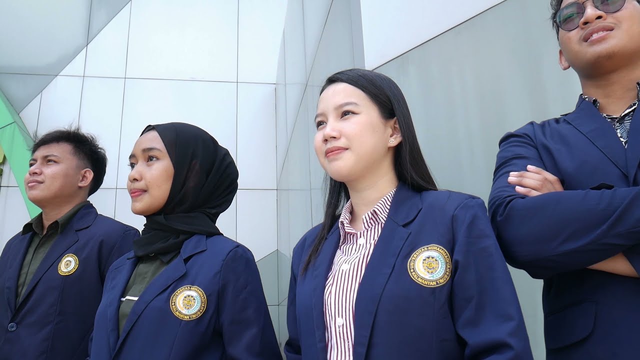 Official Video Universitas Muhammadiyah Kalimantan Timur