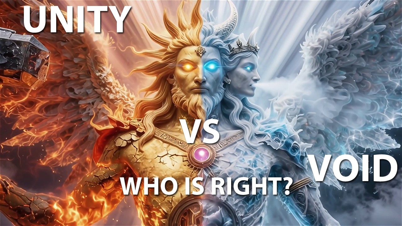 Sol Rebis vs Abraxas Void: You Were Never Meant to Choose a Side