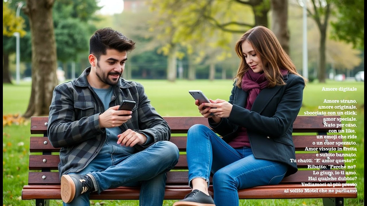 AMORE DIGITALE