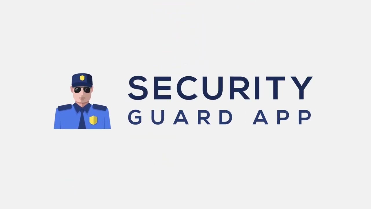 Security Guard App 1.2: Mobile App