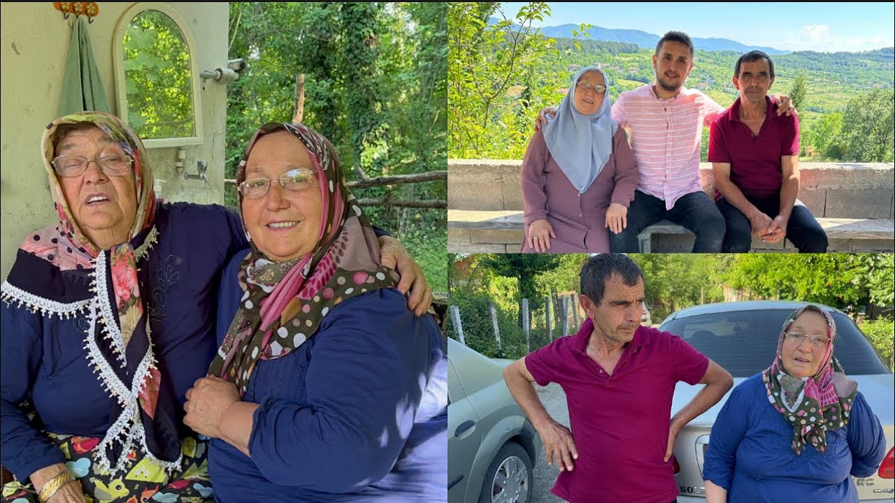 4. Bayram ve bu senenin bayramını bitirdik,Allah seneye ermeyi de nasip etsin#keşfet#köy#vlog#video