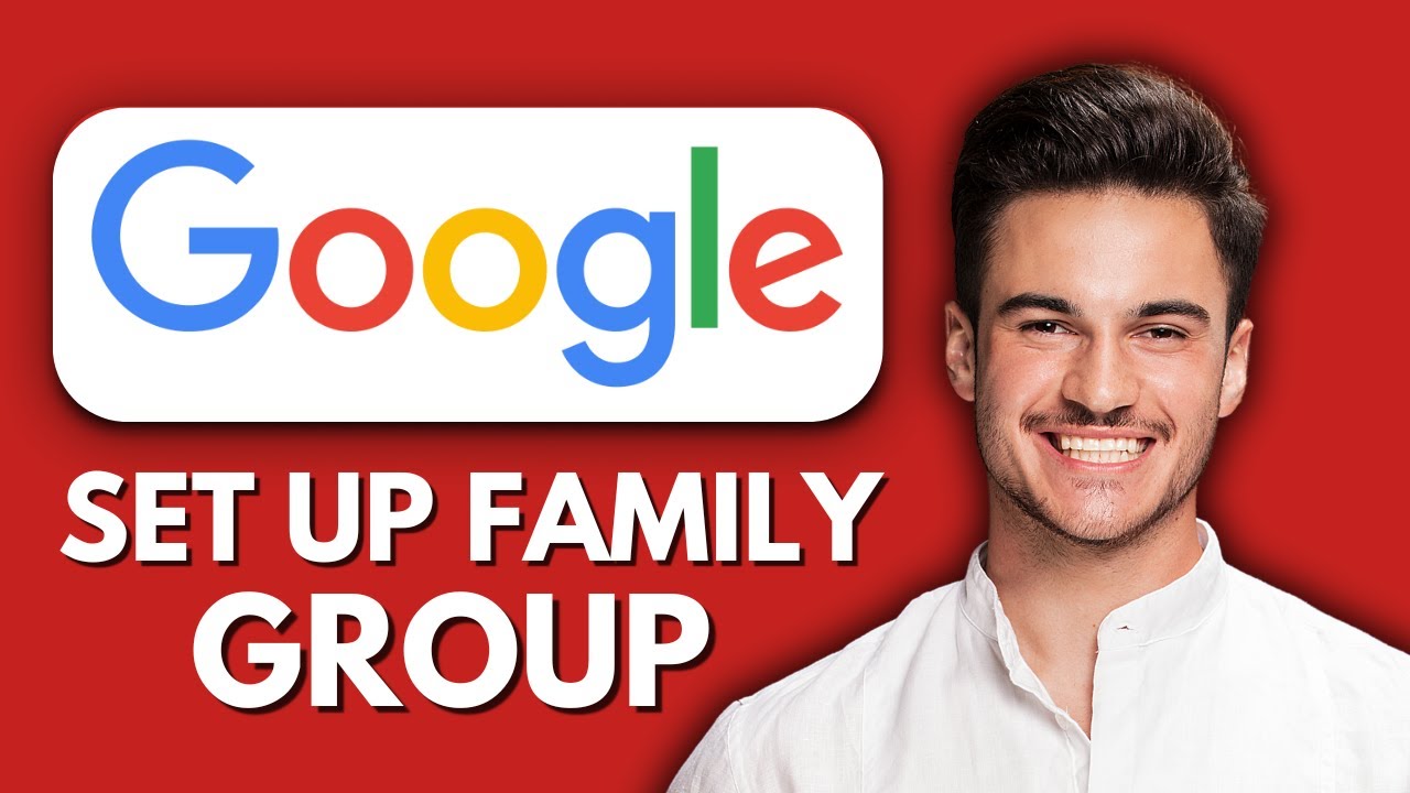 NEW! How to Set Up a Google Family Group for App Sharing (2025) 👨&zwj;👩&zwj;👧&zwj;👦📱 | Easy Step-by-Step Guide