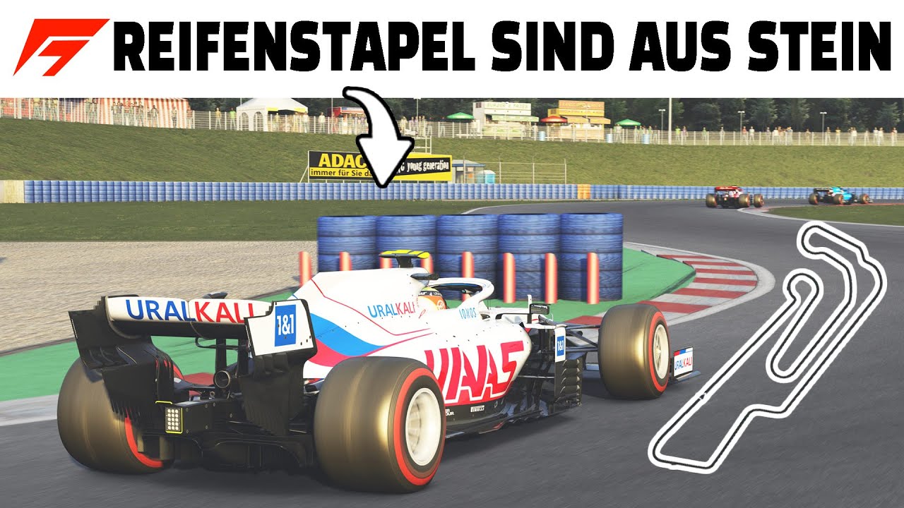 Wenn die Formel 1 in Oschersleben fahren würde