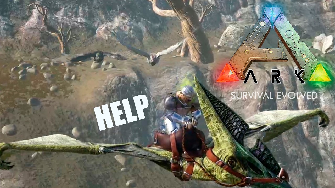 ARK: Survival Evolved - СТРИМ #4