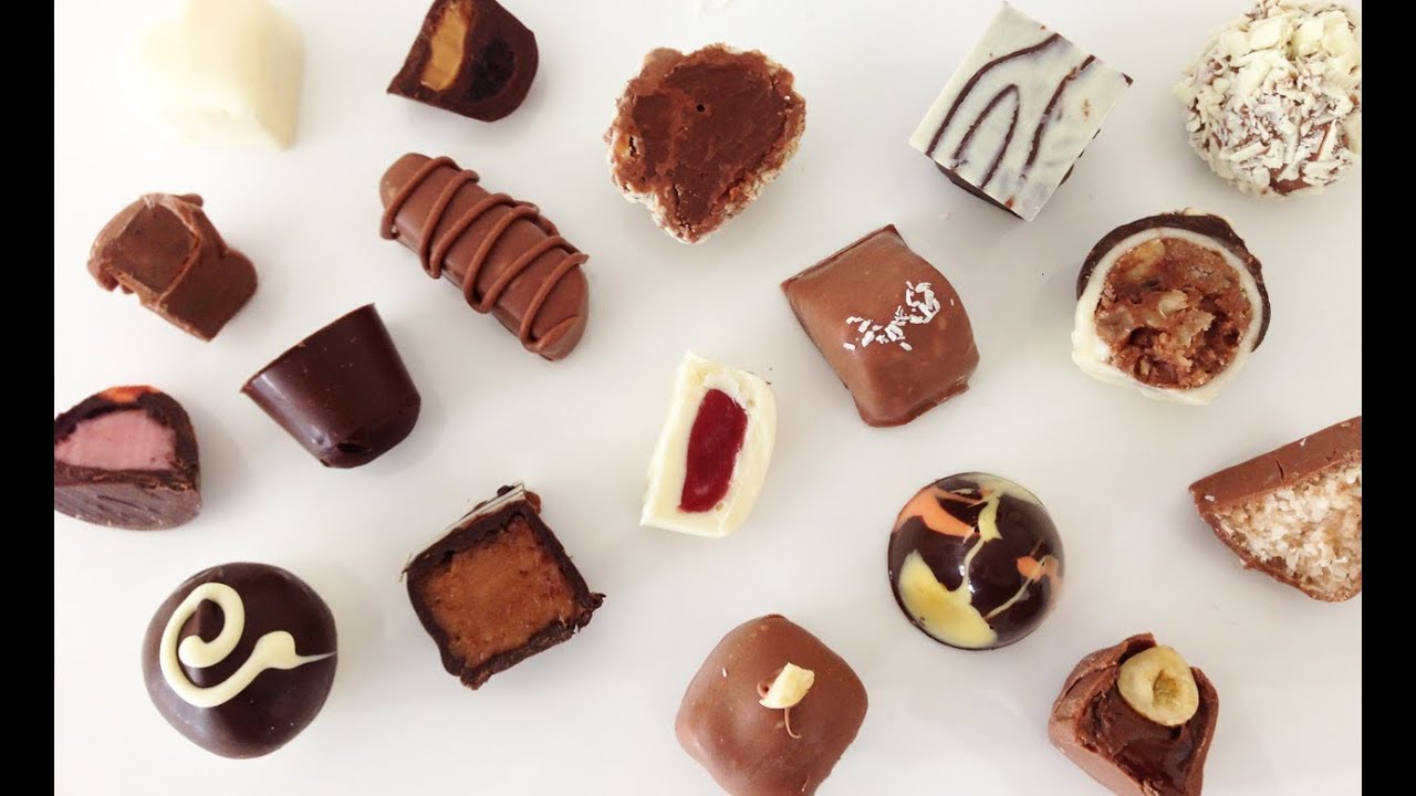 10 Best Chocolate Truffle Recipes HOW TO COOK THAT Ann Reardon Truffles Part 2