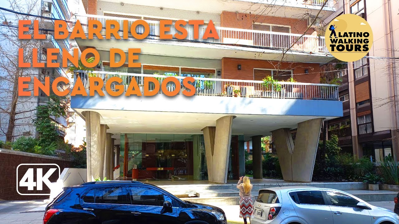Edificio de El Encargado | Eliseo (Guillermo Francella)