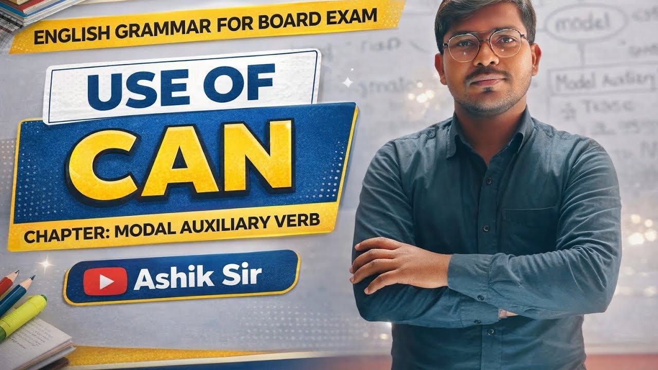 Modal Auxiliary Verbs: Rules, Usage, and Examples