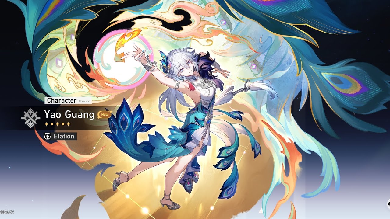 Pull For Yao Guang Rate Off pity 2