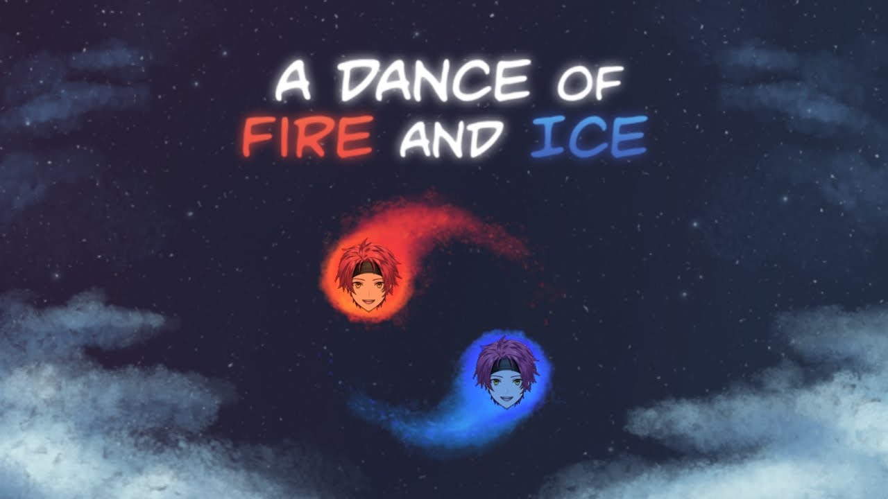 どうやら新ステージがでたらしい【A Dance of Fire And Ice】