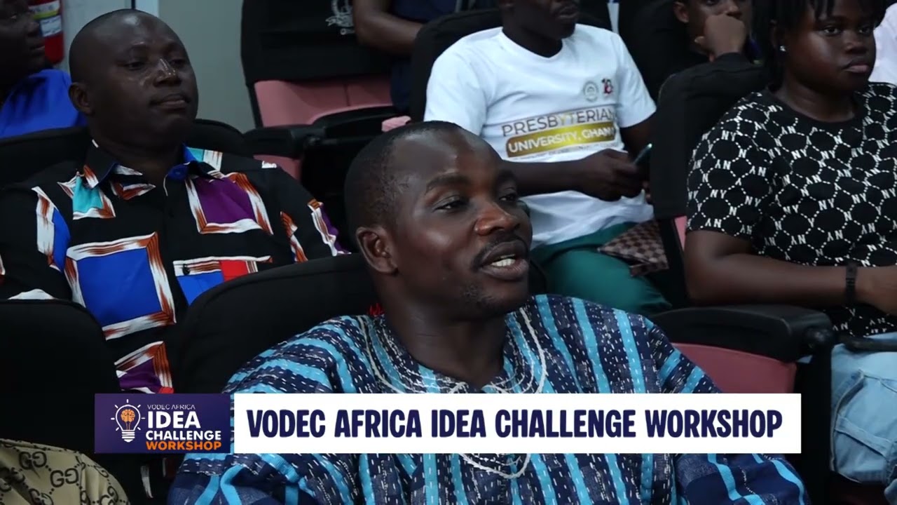 IDEA CHALLENGE WORKSHOP