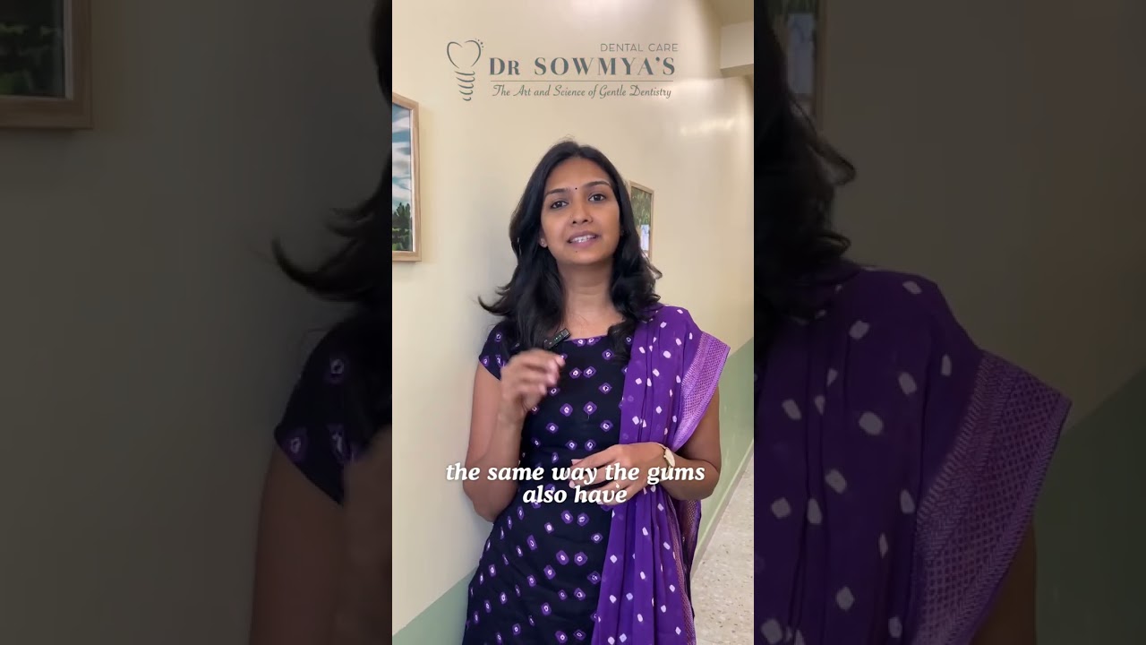 Discover Brighter Smiles with Laser Gum Depigmentation at Dr. Sowmya's Dental Care! | Teynampet