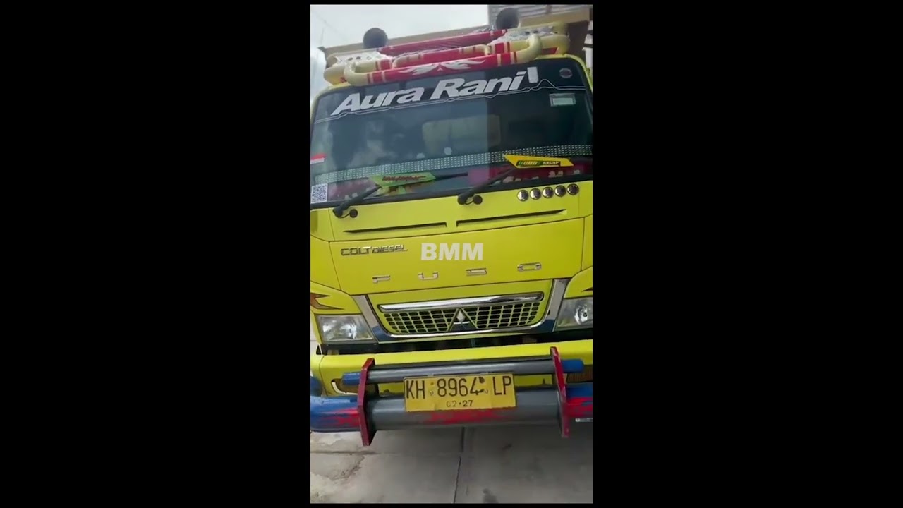 Mitsubishi Fuso | Canter #mobil #mitsubishi #fuso #canter