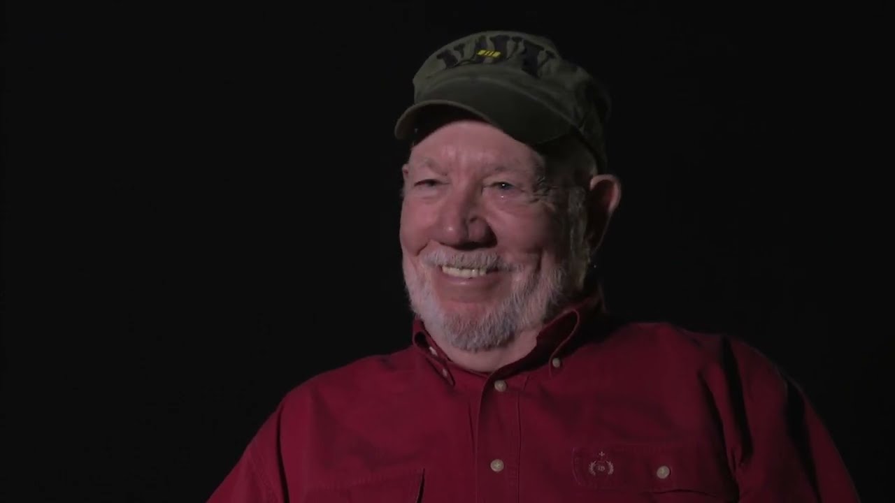 Gerald Green's interview for the Veterans History Project at Atlanta History Center