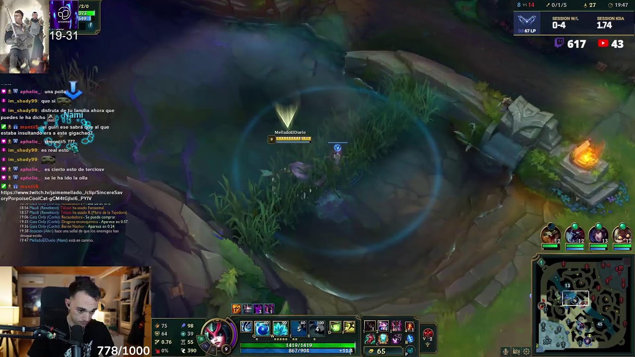 EL DUELO #9 | EL PEOR DÍA DE MI VIDA: RACHA DE 10 DERROTAS | AHORA TOCAN 10 VICTORIAS SEGUIDAS