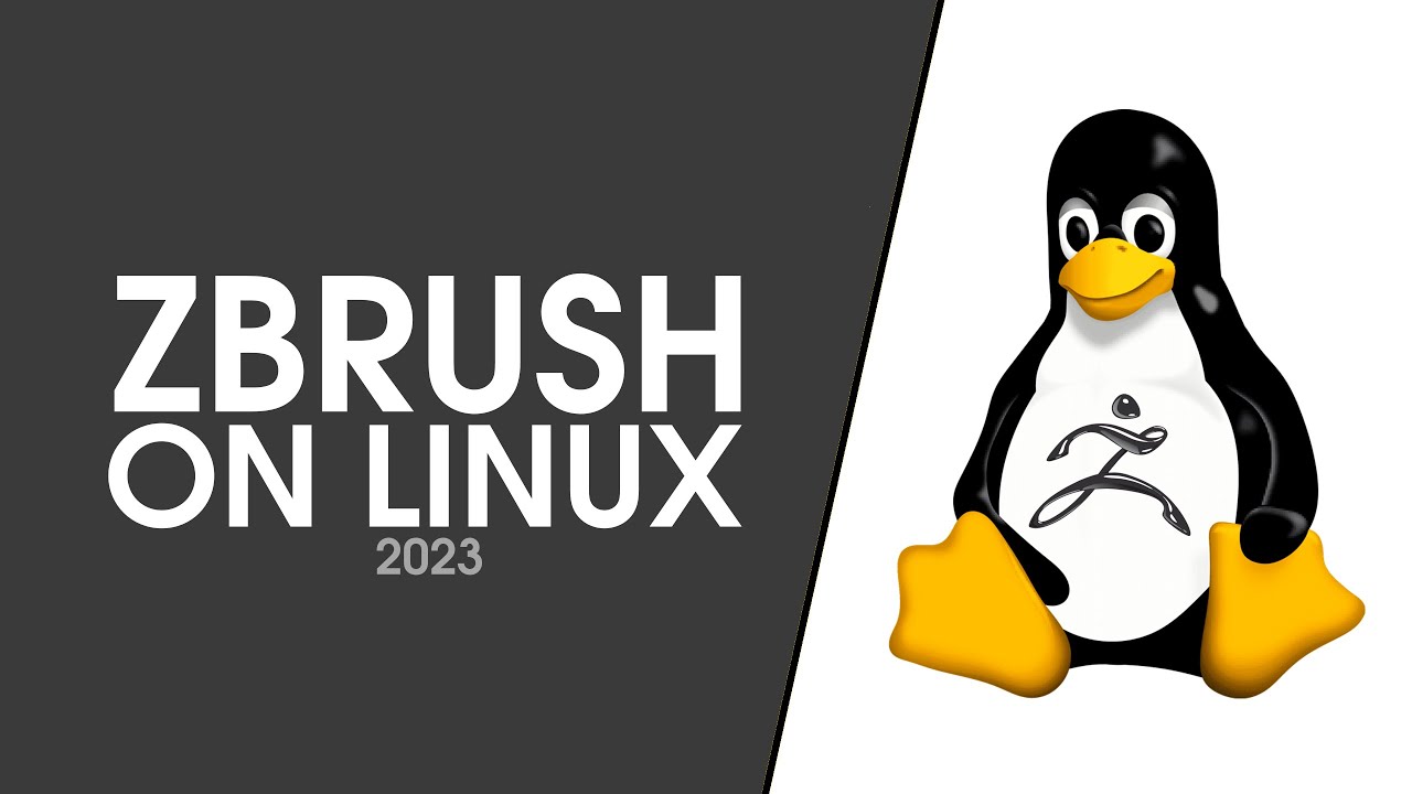 How To Use ZBrush on Linux [2023]