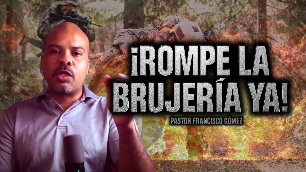 Oraci&oacute;n Contra Brujer&iacute;a, Hechicer&iacute;a y Magia Negra - LIB&Eacute;RATE AHORA