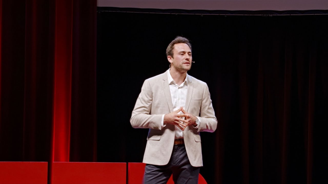 Harnessing mentorship for career growth | AJ Eckstein | TEDxSt Petersburg College