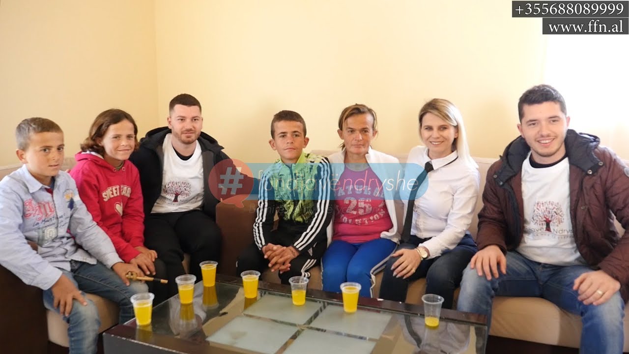 Fundjavë Ndryshe - Shtëpia e re familja Norja, Shijak