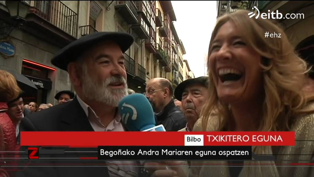 Txikitero eguna, Bilbon