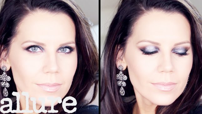 Party Eyes Tutorial with Tati