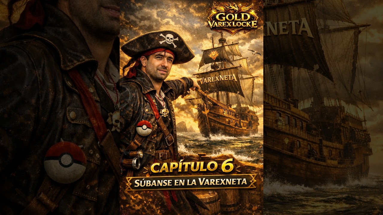 Capítulo 6 - SUBANSE EN LA VAREXNETA