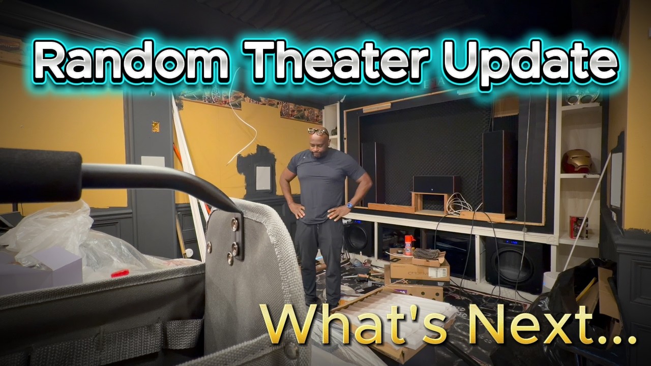 Random Theater Update