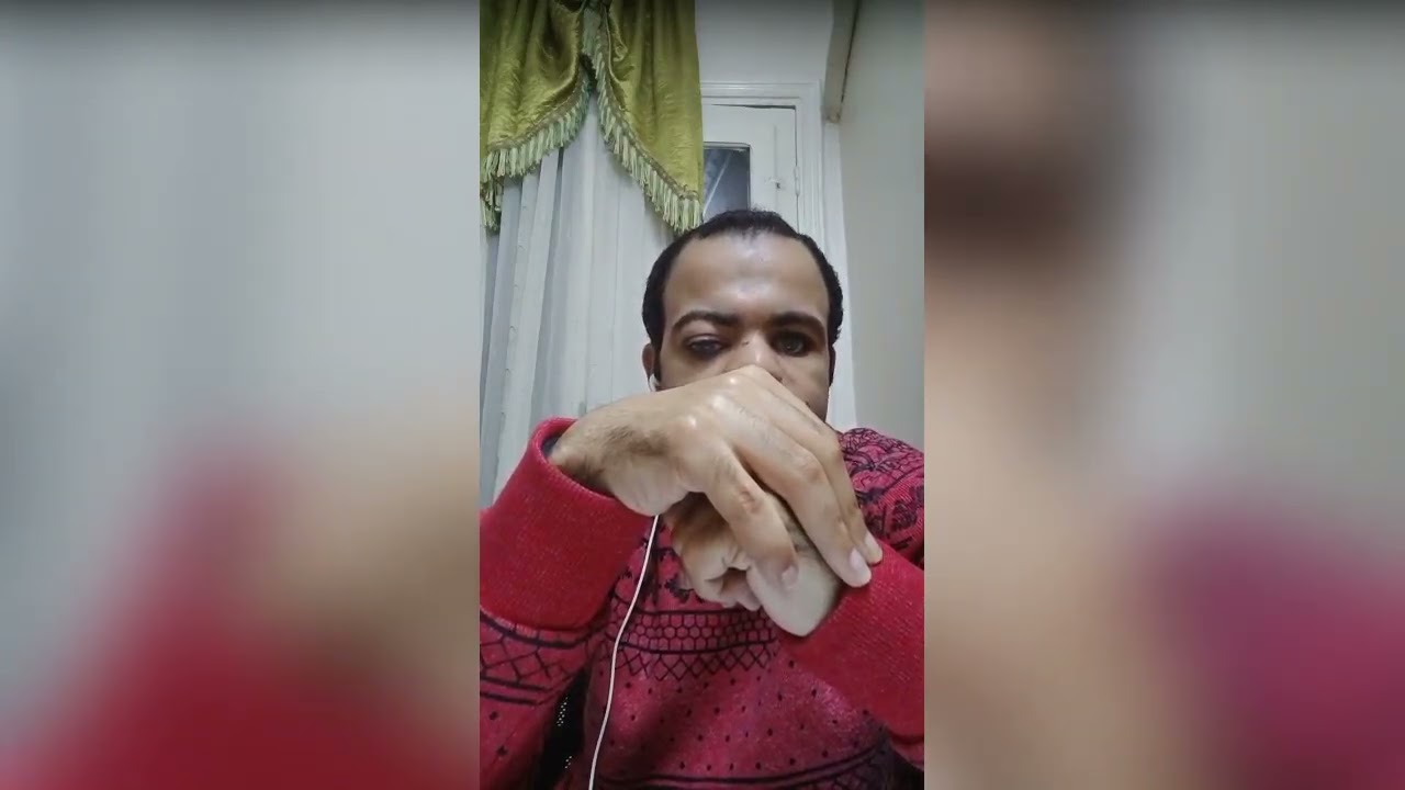 المحاضره الخامسه والسادسه من الدوره الرمضانيه