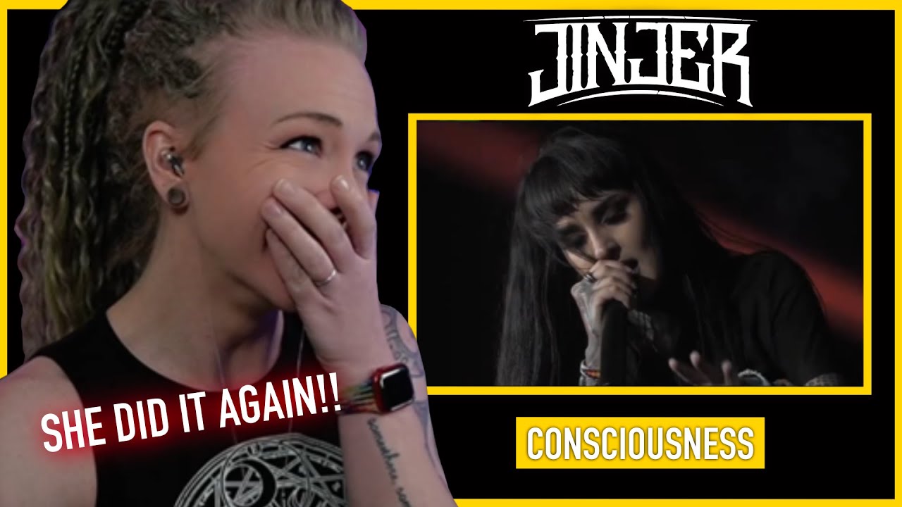 Neurodivergent reacts to JINJER -Pit of Consciousness | SPEECHLESS!
