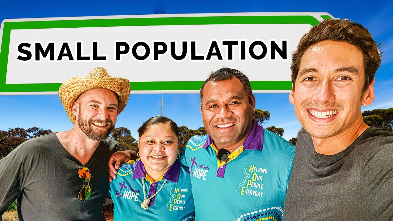 Inside Australia's Remote Town: Living Outback Normanton
