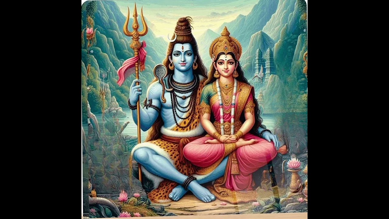 ಎಂಥಾ ಚೆಲುವಗೆ ಮಗಳನ್ನು ಕೊಟ್ಟನು 🏵️ ಶಿವರಾತ್ರಿಯ ಹಾಡು 🏵️ ಸುಂದರವಾದ ಹಾಡು
