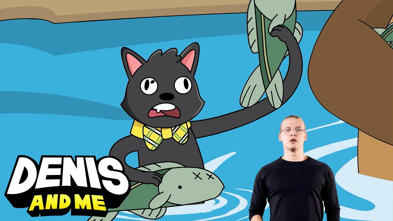 Denis and Me | Camping Cat (ASL)