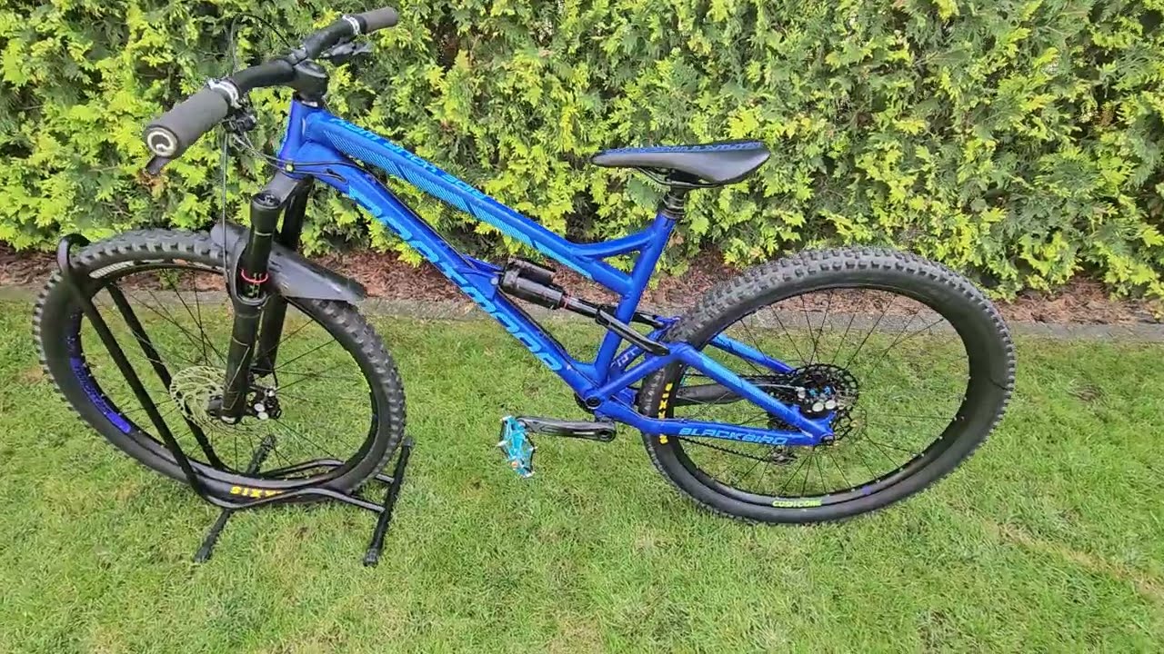 Dartmoor blackbird evo 2020
