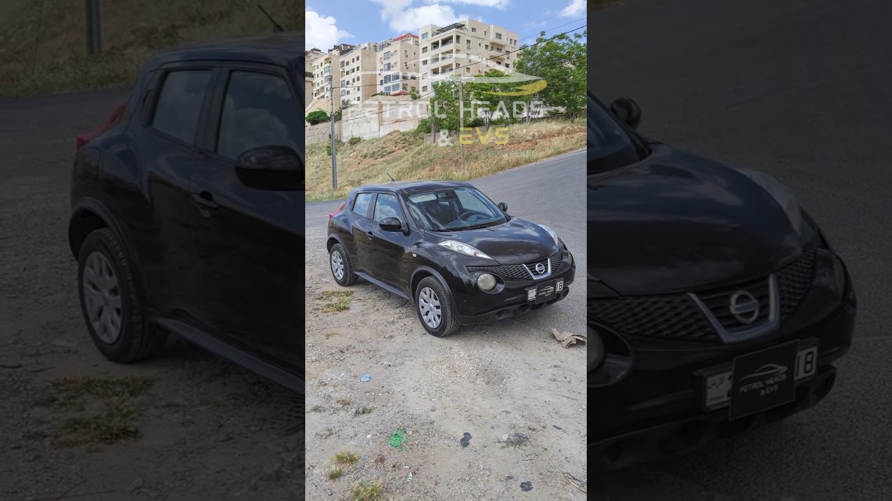 2013 Nissan Juke - ٢٠١٣ نيسان جوك