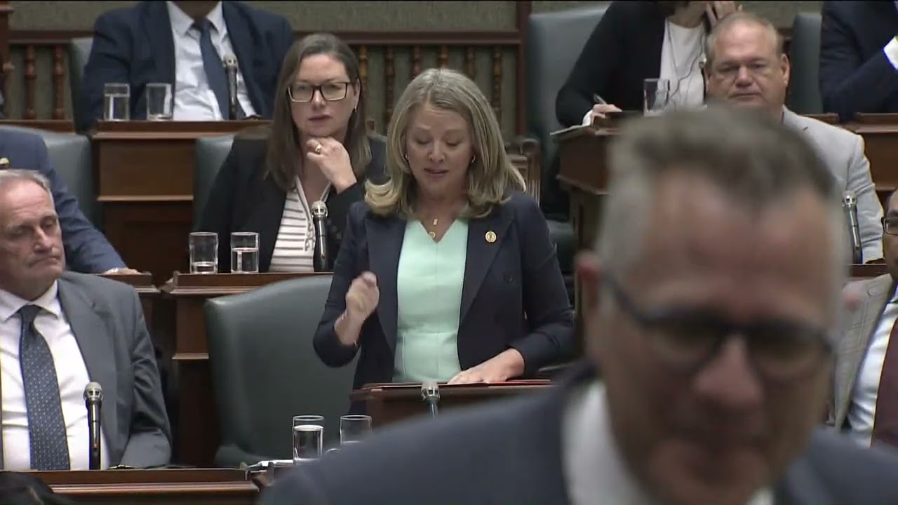 2025-04-16 Question Period