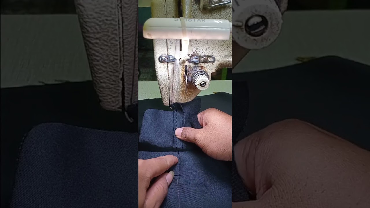 Cara mudah bikin kantong bobok paki tutup