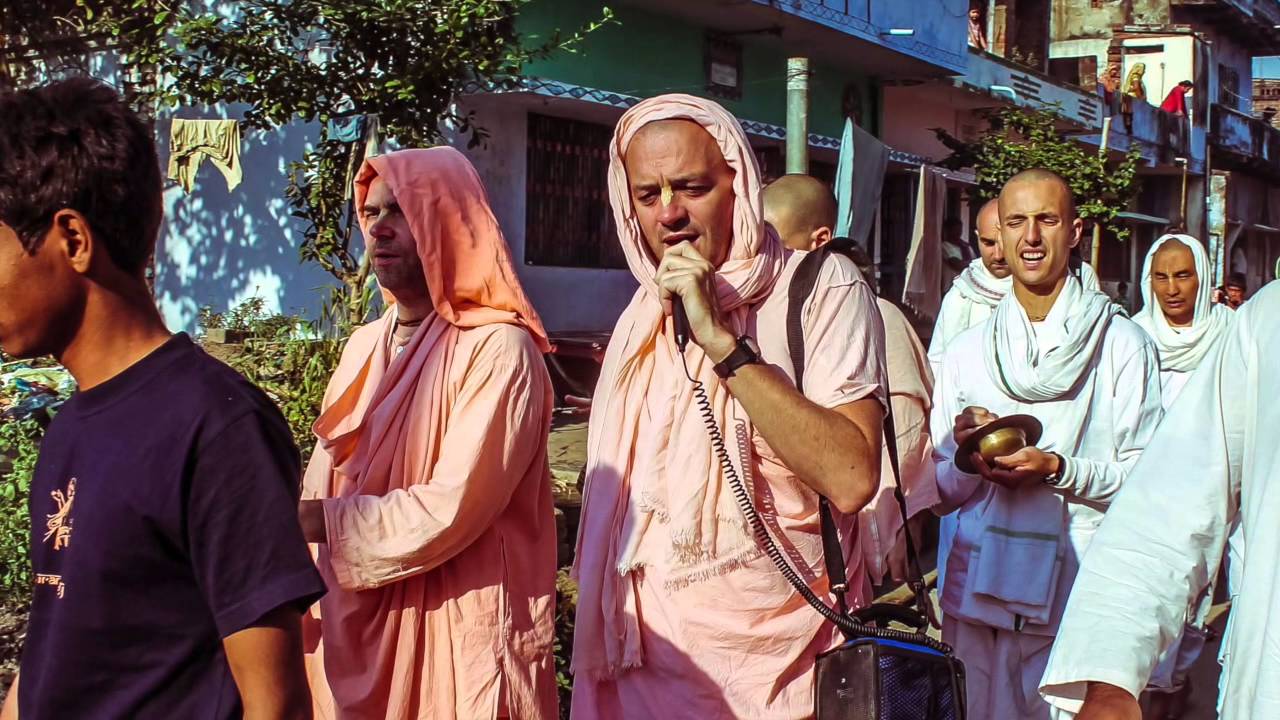 Tiwaripur. Srila Gurudeva's divine birthplace.