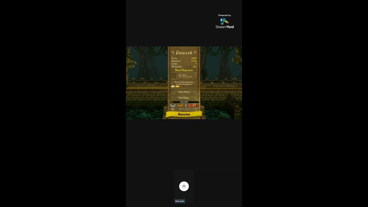 Temple Run 2026 Highscore Gameplay