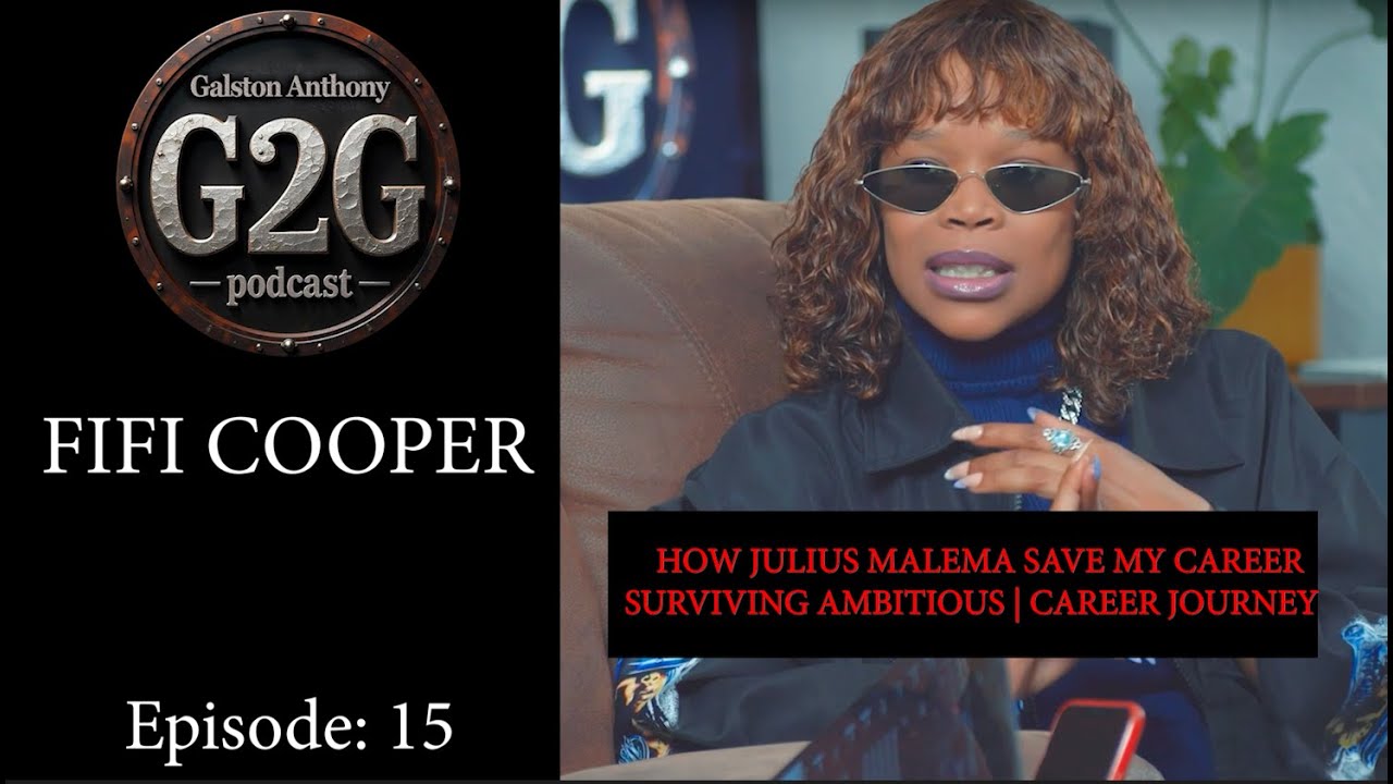 E15: Fifi Cooper -  You&rsquo;ve Never Seen Fifi Cooper Like This | Surviving Ambitious & Fame