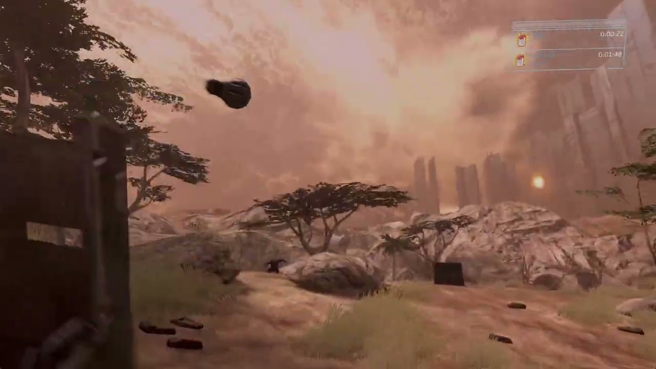 [WR] Halo 3: ODST LASO COOP Full Game w/ Cylles, REFLECTIONS & Bloop 1:10:33