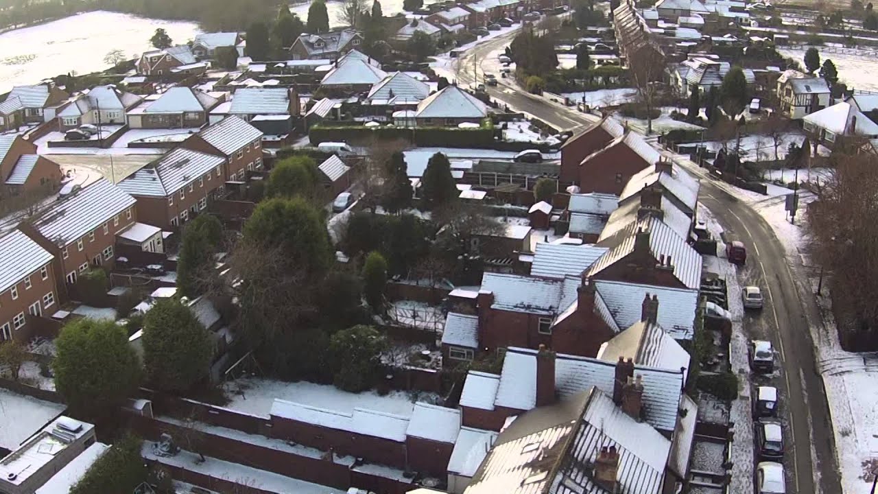 Overseal in the Snow Christmas 2014