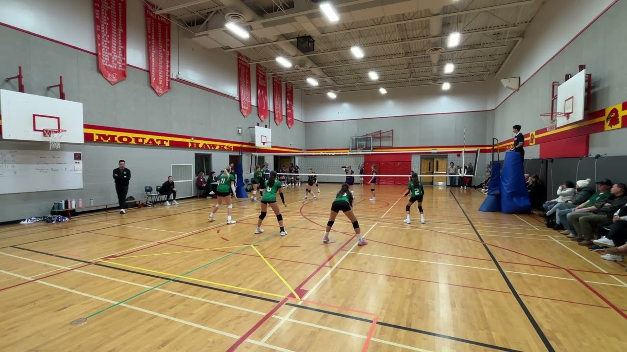 260307a U14B JNR CASCADES v RAIN CITY W 2-0