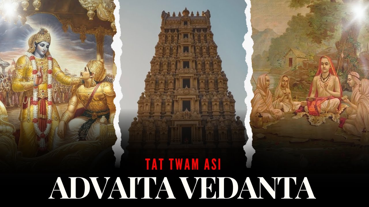 This Ancient Hindu Idea Might Shatter Everything You Think Is Real