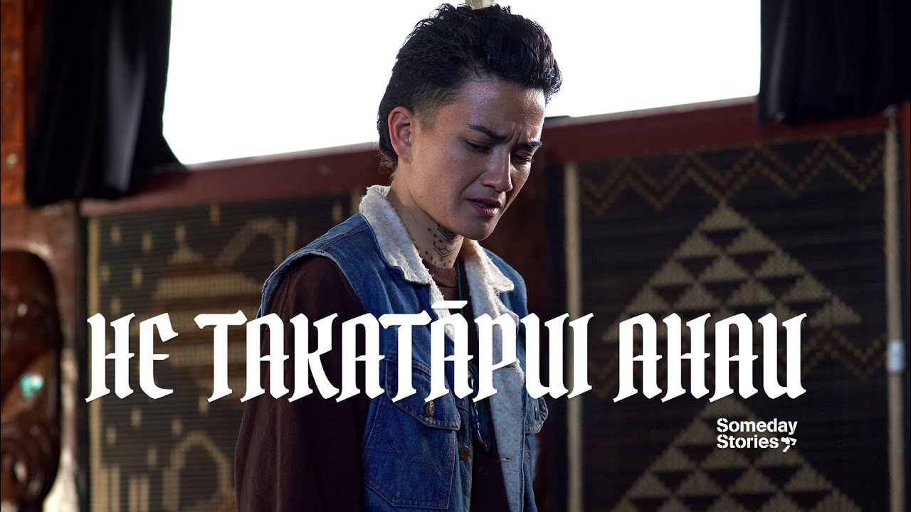 Хэ Такатапуи Ахау | Истории когда-нибудь 5