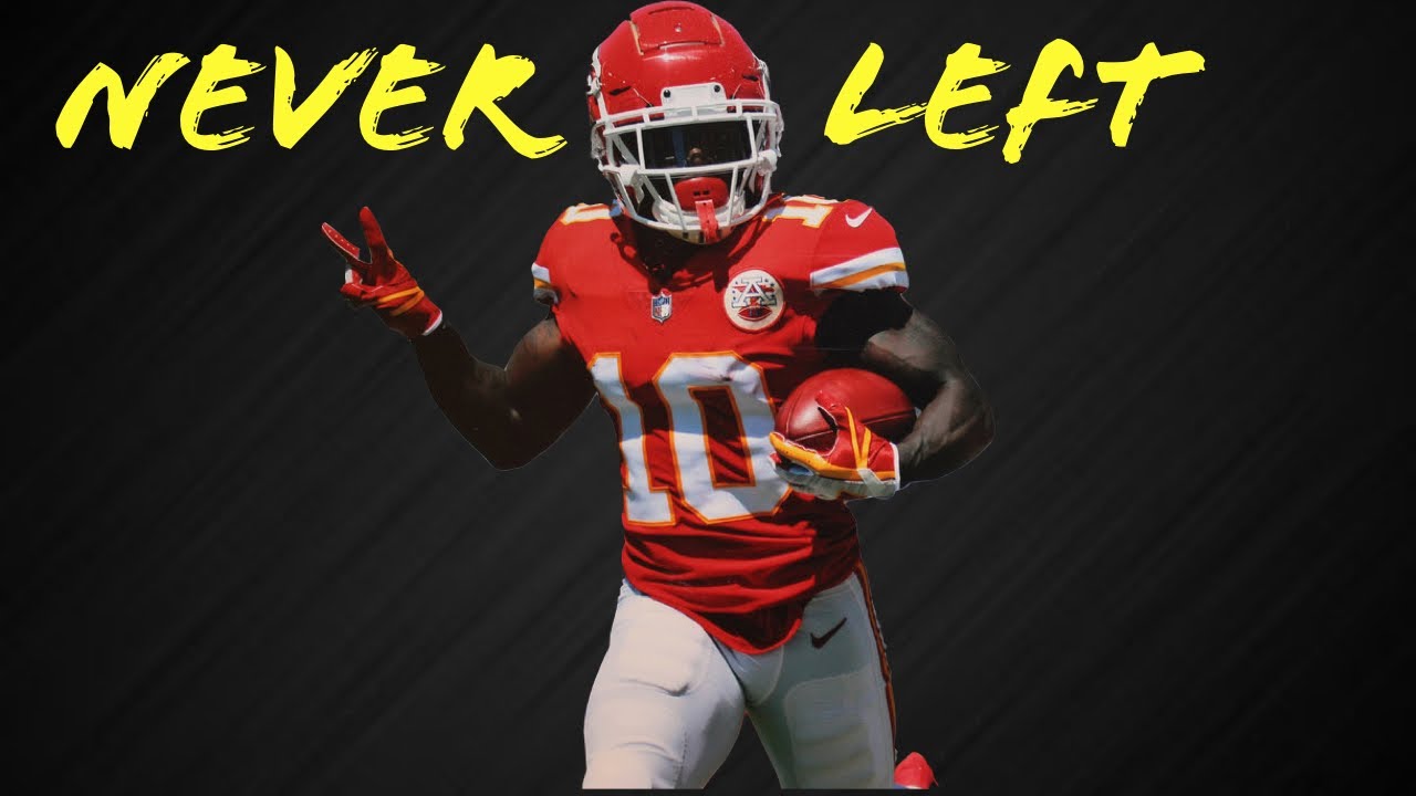 Never Left - Lil Tecca | Tyreek Hill Highlights