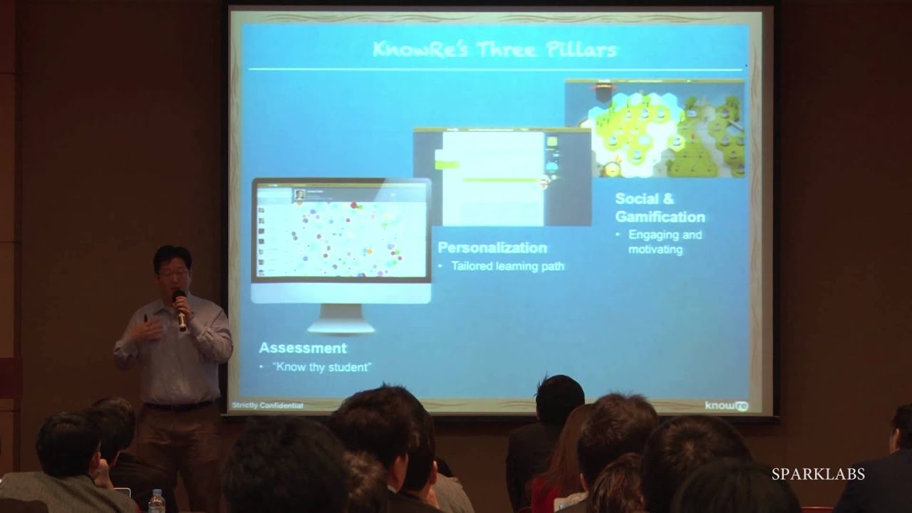 KnowRe Demo in ENGLISH