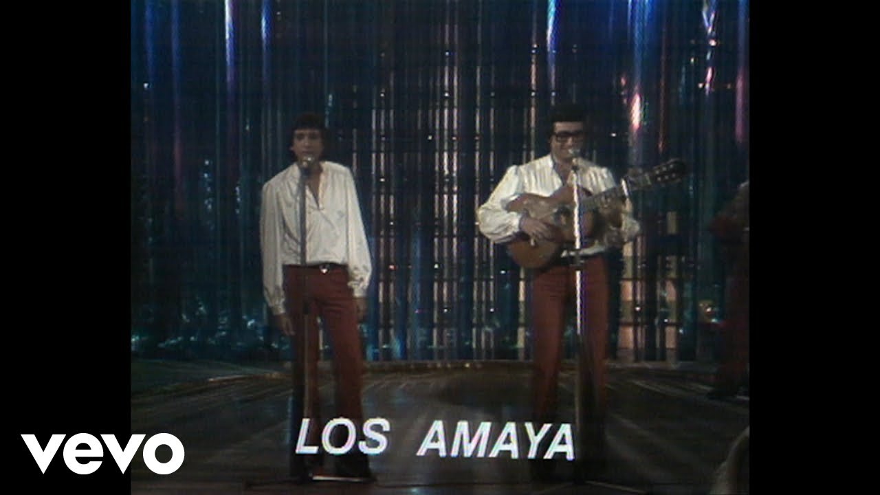 Los Amaya - Vete (Esta Noche Fiesta (Actuación TVE))
