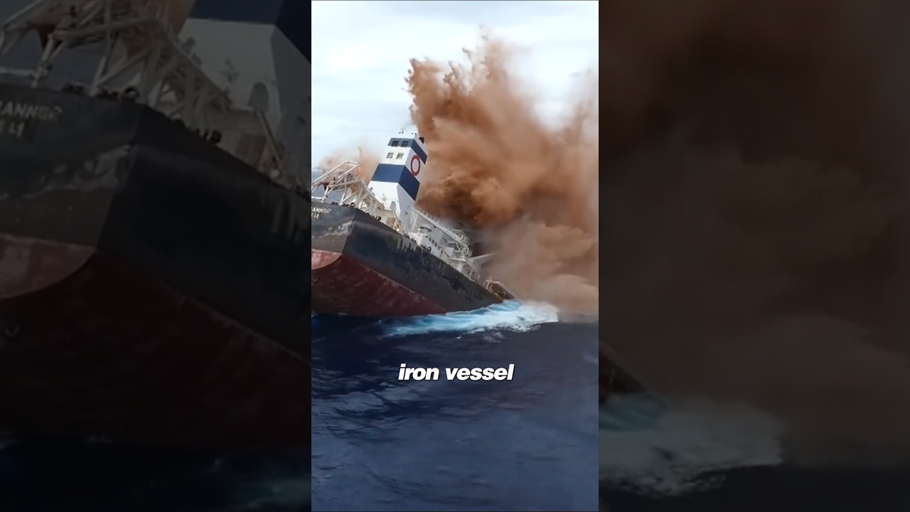 MSC Elsa 3 disaster 🚢 | Ship sinks in the Arabian Sea